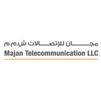 Majan Telecommunication LLC logo - Similar company to Teo Global (Telecom Oman)