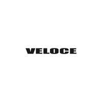 VELOCE logo - Similar company to Paper Castle Studios