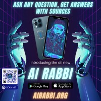 AI RABBI App logo - Similar company to Nv Freight Inc