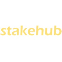Stakehub logo - Similar company to Weconnect Learning