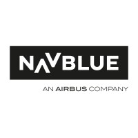 NAVBLUE, an Airbus Company logo - Similar company to Flightaware