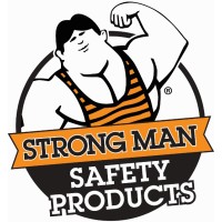 Strong Man Safety Products Corp logo - Similar company to Protect Construction Supply, Inc.