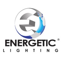 Energetic Lighting logo - Similar company to Valriya Lighting