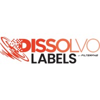 Dissolvo Labels by Filterfab logo - Similar company to Kitchen Os