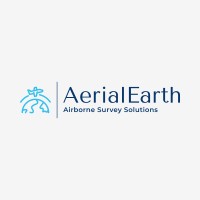AerialEarth | Airborne Survey Solutions. logo - Similar company to Aeroquest Mapcon