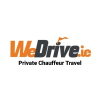 WeDrive.ie - Private Chauffeur Travel logo - Similar company to Cheam Limousines