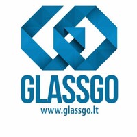 Glassgo - Stiklo studija logo - Similar company to Glassgo