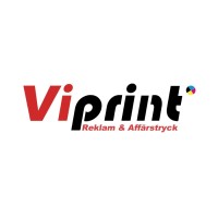 Viprint logo - Similar company to Bni Solna