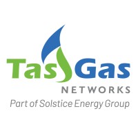 Tas Gas Networks logo - Similar company to Solstice Energy
