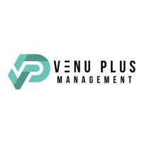 Venu Plus Management logo - Similar company to Screen Solutions International