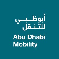 Abu Dhabi Mobility logo - Similar company to International Road Federation (Irf Global)