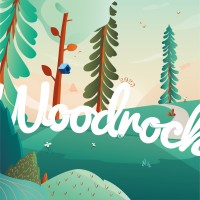 Woodrock Festival logo - Similar company to Channel Systems