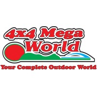 4x4 Mega World logo - Similar company to Alu-Cab