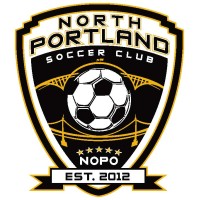 North Portland Soccer Club logo - Similar company to Ulma Packaging Ab
