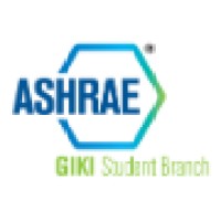 ASHRAE GIKI Student Branch logo - Similar company to Team Techno