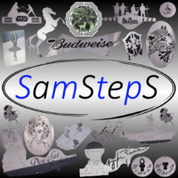 SamStepS logo - Similar company to Multcolor Piscinas