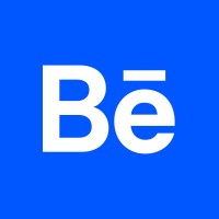 Behance logo - Similar company to Dribbble