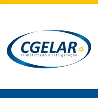 CGELAR Ar Condicionado | Climatização e Refrigeração logo - Similar company to Sigma | Refrigeração E Climatização