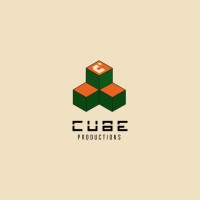 Cube Productions PH logo - Similar company to Time Capsule Art House Production. Inc