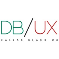 Dallas Black UX logo - Similar company to Black Ux Labs