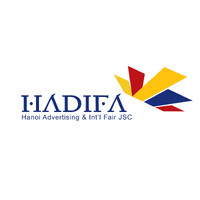 HANOI ADVERTISING & INTERNATIONAL FAIR JOINT STOCK COMPANY (HADIFA) logo - Similar company to Hanoi Advertising & International Fair Jsc. (Hadifa)