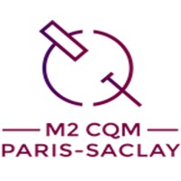 M2 Contrôle Qualité des médicaments-Paris Saclay logo - Similar company to 2Api Strasbourg 2024