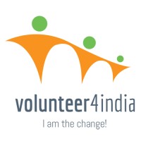 Volunteer4India logo - Similar company to Commsure Knowledge Solutions