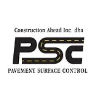 Pavement Surface Control logo - Similar company to Construction Ahead