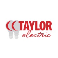 C. C. Taylor Electric logo - Similar company to C&C Led Light Company