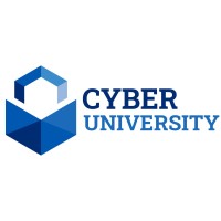 Cyber university logo - Similar company to Cyber Radar University