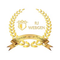 RJ WEBGEN logo - Similar company to Rj-Distribution