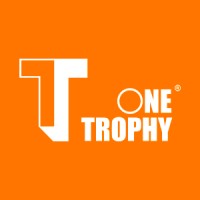 One Trophy logo - Similar company to Trophy Components Distributors (Tcd)