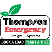 Thompson Emergency Freight Systems logo - Similar company to Built Link Solutions