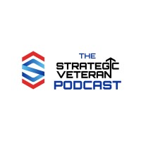 The Strategic Veteran logo - Similar company to Ambitious Af ™️