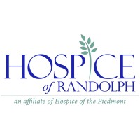 Hospice of Randolph logo - Similar company to Hg Metals