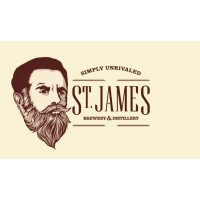 St. James Brewery & Distillery logo - Similar company to Clarkhouse Ventures