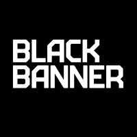 Black Banner Productions logo - Similar company to Rafala