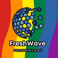 FreshWave Technologies ,USA logo - Similar company to Parishkar Technologies Pvt Ltd