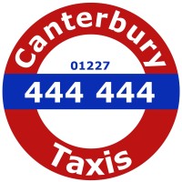 Canterbury  Taxis Ltd logo - Similar company to Go Green Taxis