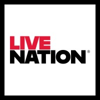 Live Nation APAC logo - Similar company to Green Music Australia