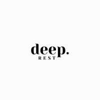 Deep Rest logo - Similar company to Unicrn 🦄