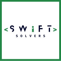 Swift Solvers logo - Similar company to Tidbits Tech