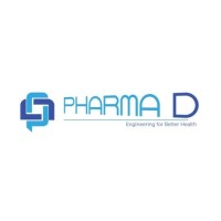 Pharma D logo - Similar company to Psizen Technologies
