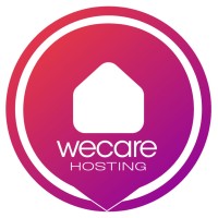WECARE Hosting logo - Similar company to Super Anfitrião Airbnb Management Cohost Professional Co-Host Multi-Platform Listings