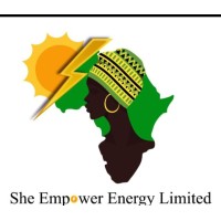 She Empower Energy Limited logo - Similar company to Sunasol Solutions Ltd
