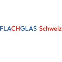 Flachglas Schweiz logo - Similar company to Glasmass.Com