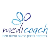 Medicoach logo - Similar company to Rums Review Uclms Magazine
