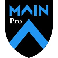 MainPro logo - Similar company to Authentic Apparel