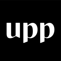 UPPFIRST logo - Similar company to Shooka