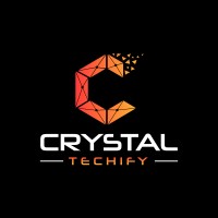 Crystal Techify logo - Similar company to Myndedge